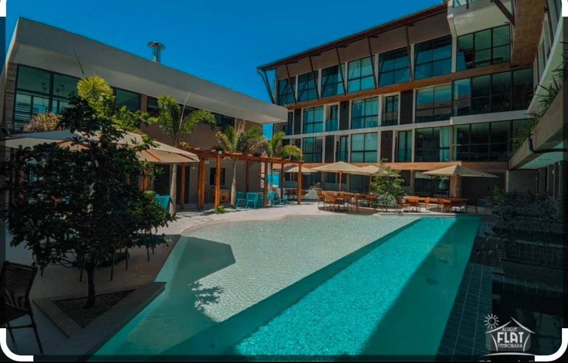 Flat Sunny Hall Loft Duplex Luxo - Conforto - Porto De Galinhas- Diversao Apartamento