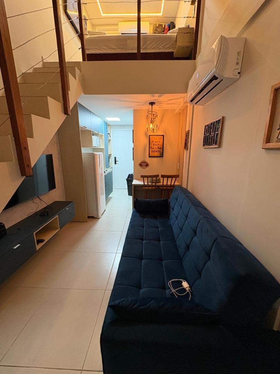 Flat Sunny Hall Loft Duplex Luxo - Conforto - Porto De Galinhas- Diversao Apartamento Pôrto das Galinhas