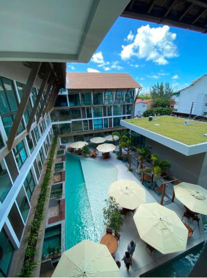 Flat Sunny Hall Loft Duplex Luxo - Conforto - Porto De Galinhas- Diversao Apartamento Pôrto das Galinhas