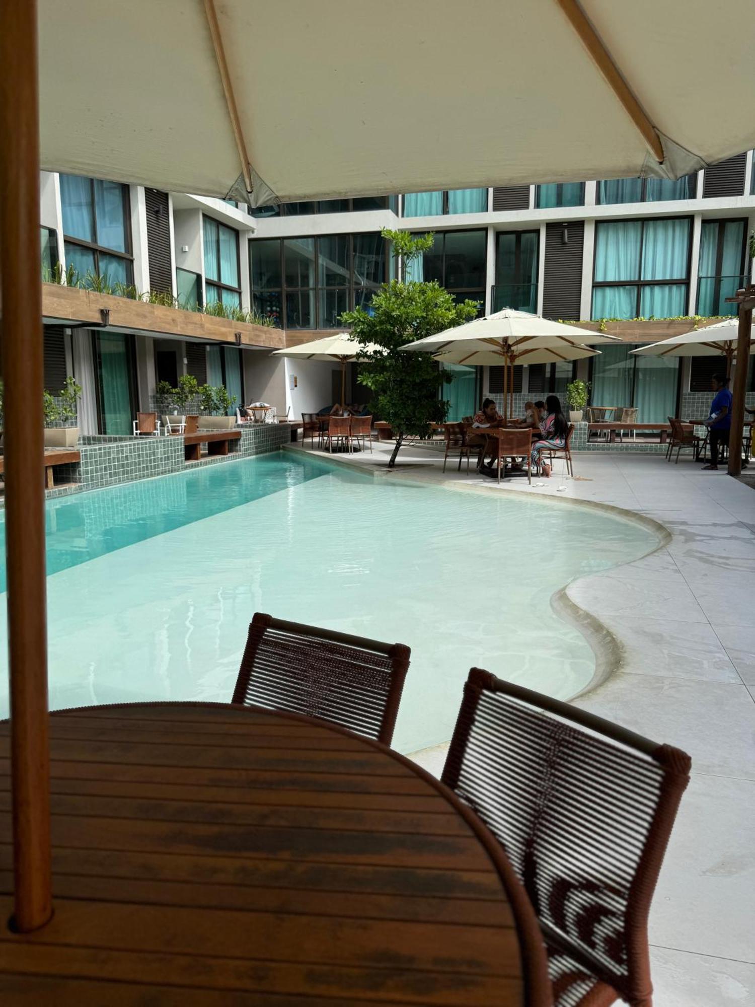 Flat Sunny Hall Loft Duplex Luxo - Conforto - Porto De Galinhas- Diversao Apartamento