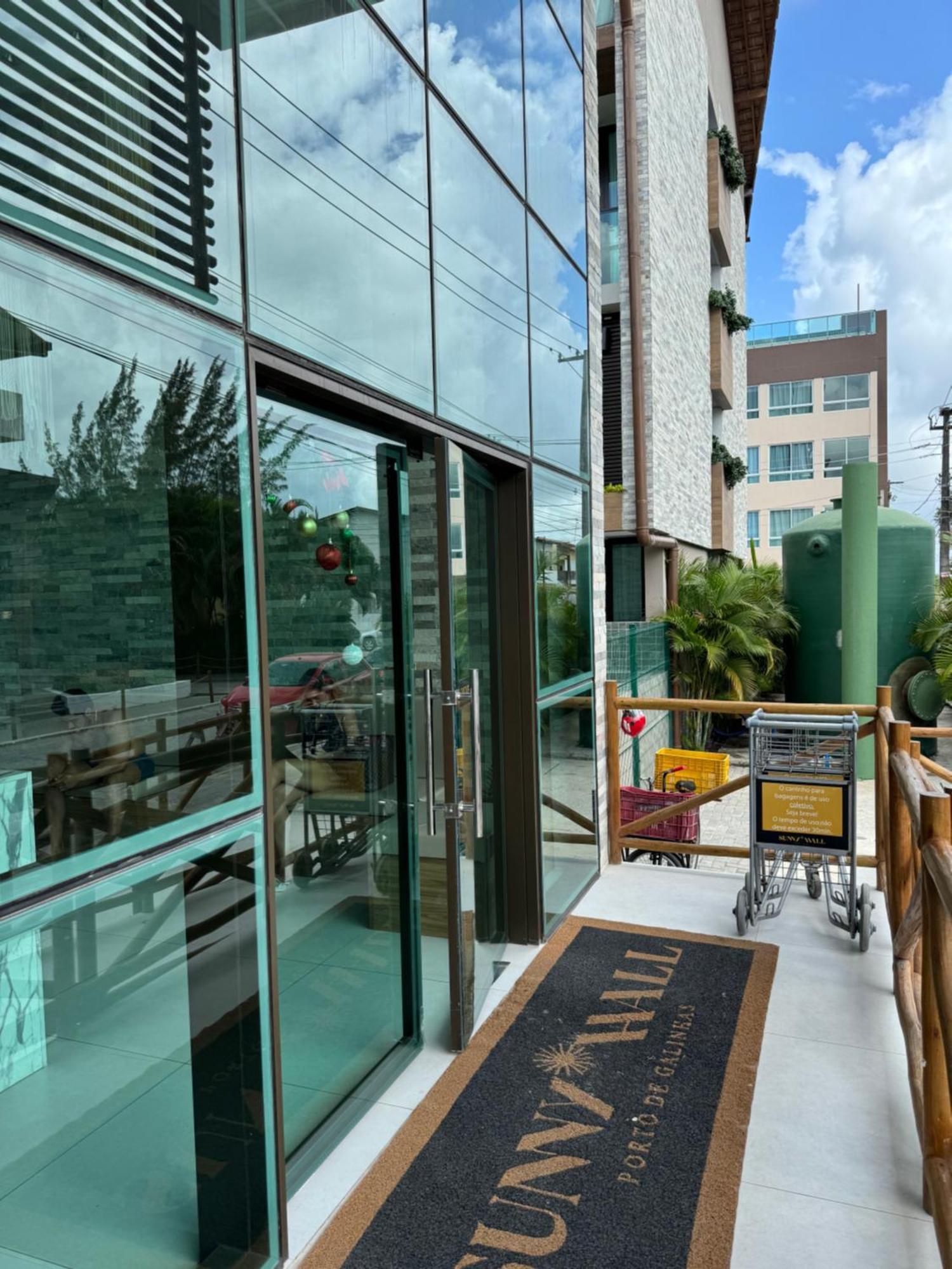 Apartamento Flat Sunny Hall Loft Duplex Luxo - Conforto - Porto De Galinhas- Diversao Pôrto das Galinhas