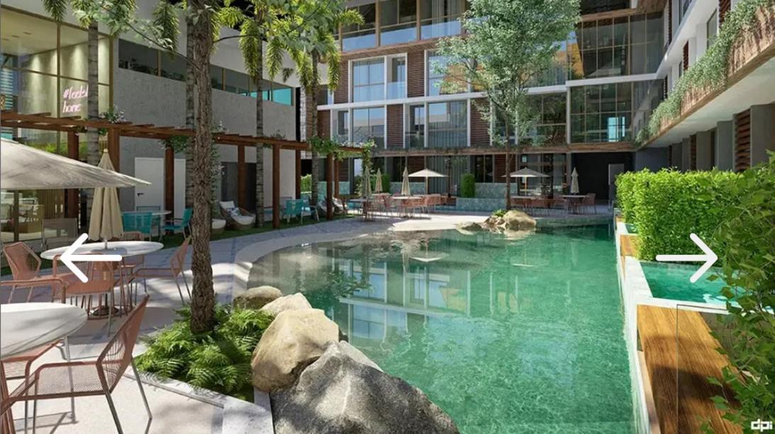 Flat Sunny Hall Loft Duplex Luxo - Conforto - Porto De Galinhas- Diversao Pôrto das Galinhas