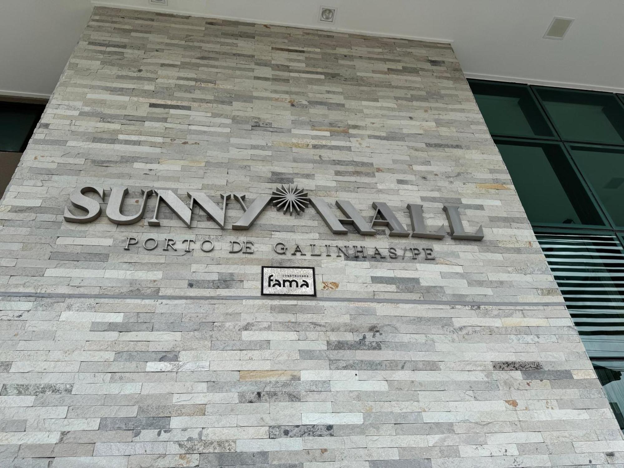 Flat Sunny Hall Loft Duplex Luxo - Conforto - Porto De Galinhas- Diversao *