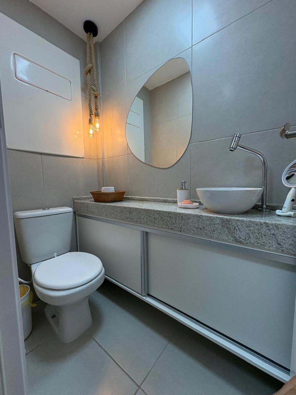 公寓 Flat Sunny Hall Loft Duplex Luxo - Conforto - Porto De Galinhas- Diversao