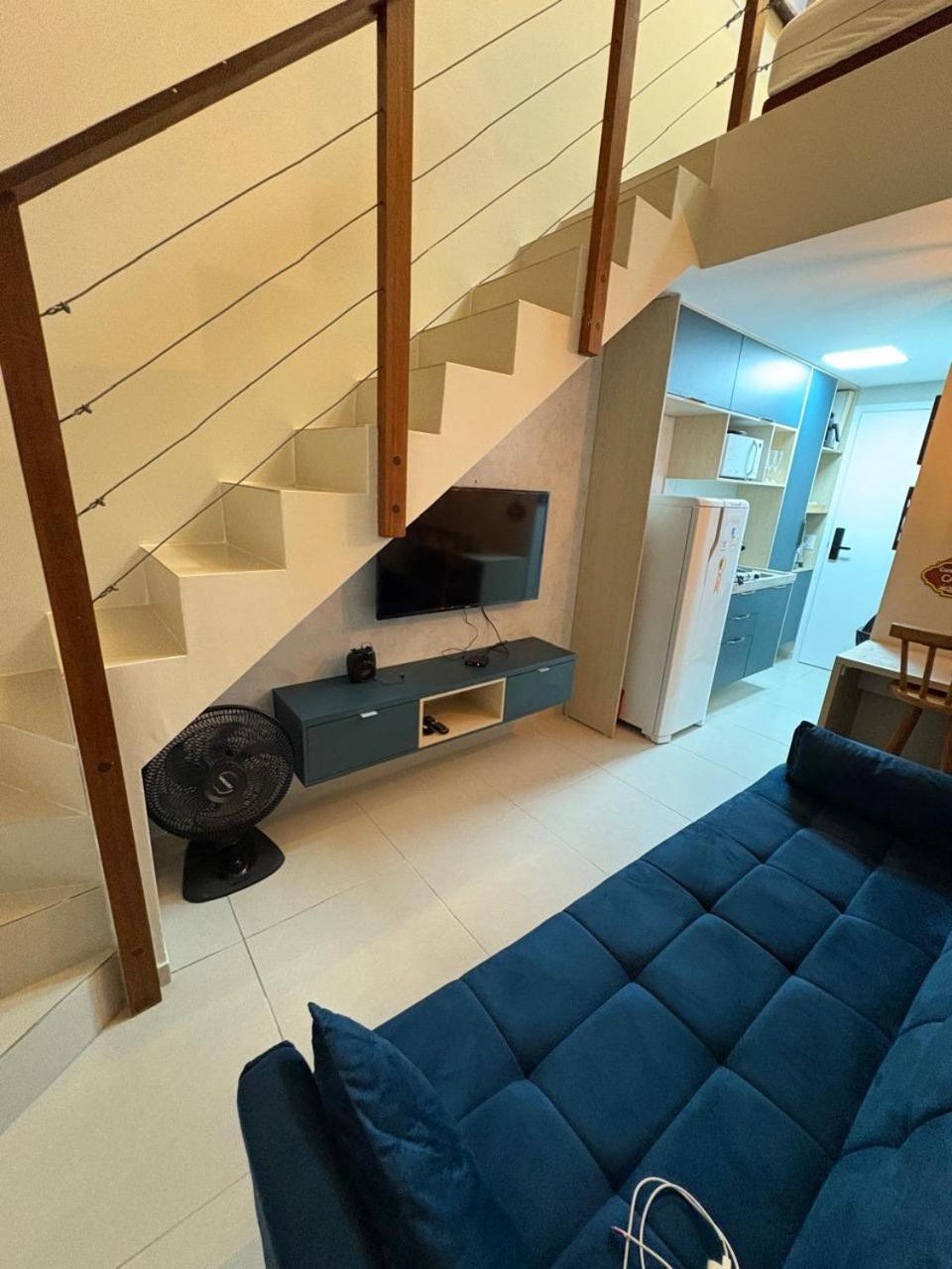 Flat Sunny Hall Loft Duplex Luxo - Conforto - Porto De Galinhas- Diversao