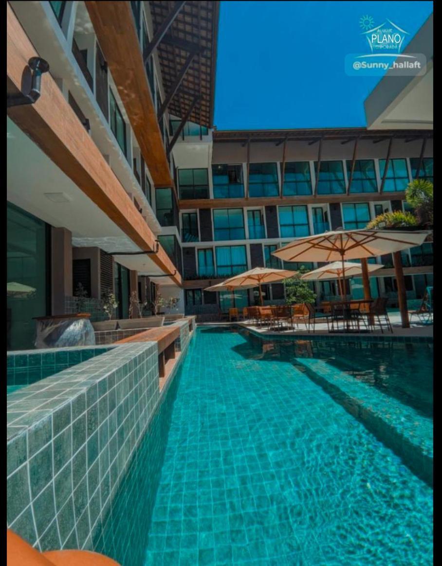 公寓 Flat Sunny Hall Loft Duplex Luxo - Conforto - Porto De Galinhas- Diversao