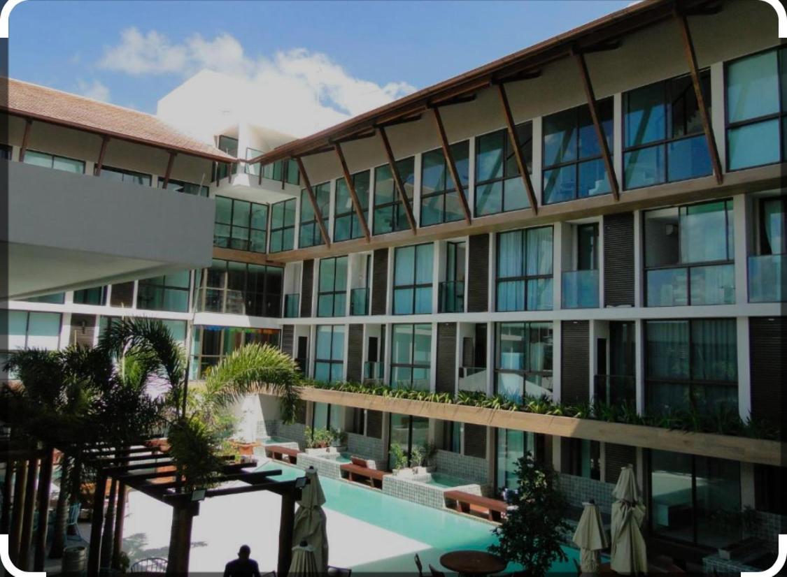 Flat Sunny Hall Loft Duplex Luxo - Conforto - Porto De Galinhas- Diversao *