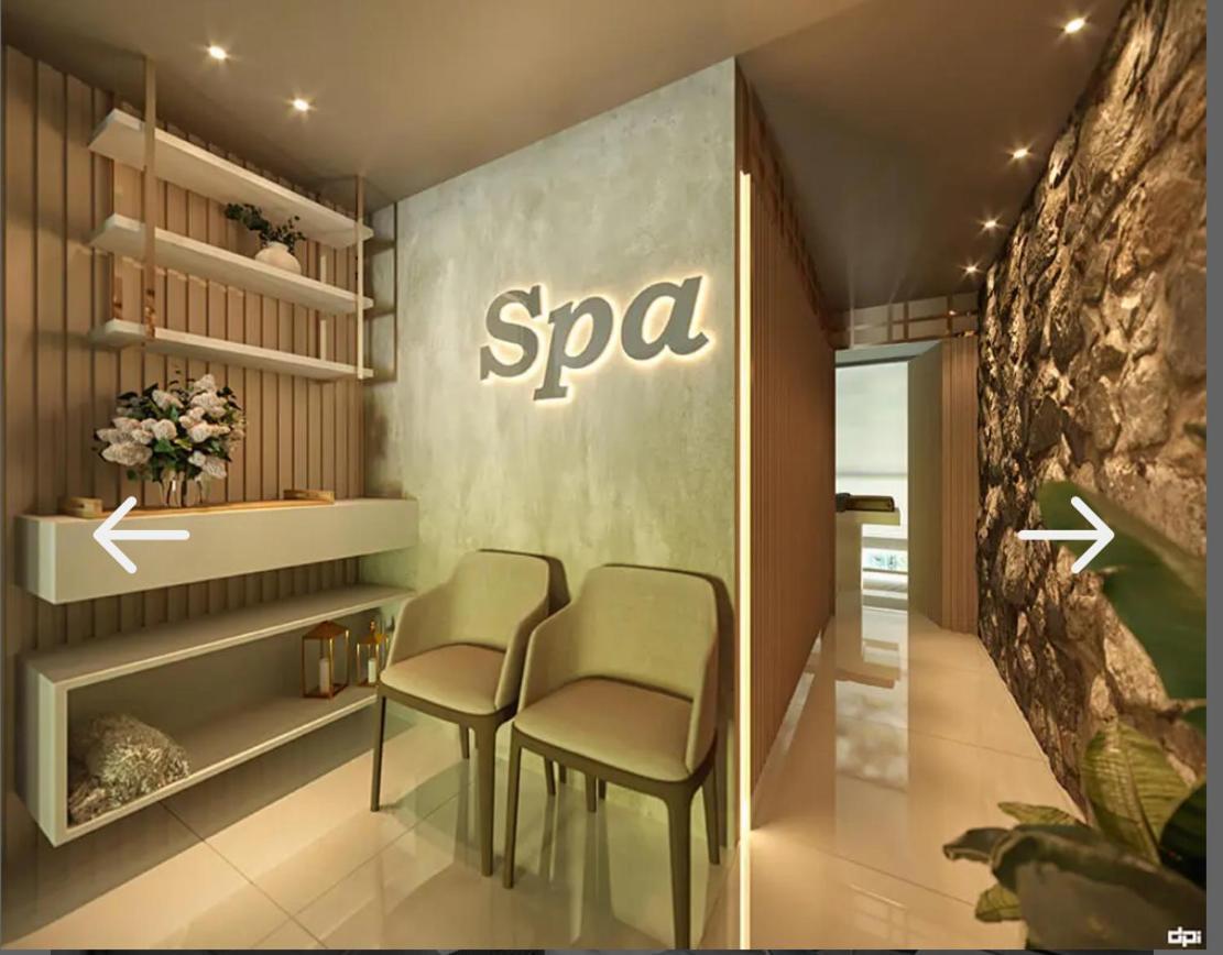 Flat Sunny Hall Loft Duplex Luxo - Conforto - Porto De Galinhas- Diversao 公寓 Pôrto das Galinhas