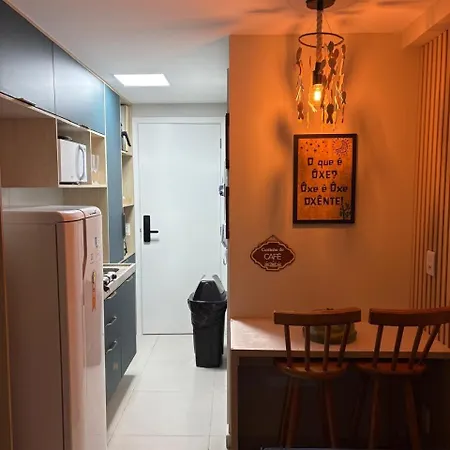 Apartamento Flat Sunny Hall Loft Duplex Luxo - Conforto - Praia Porto De Galinhas- Diversao Exterior photo